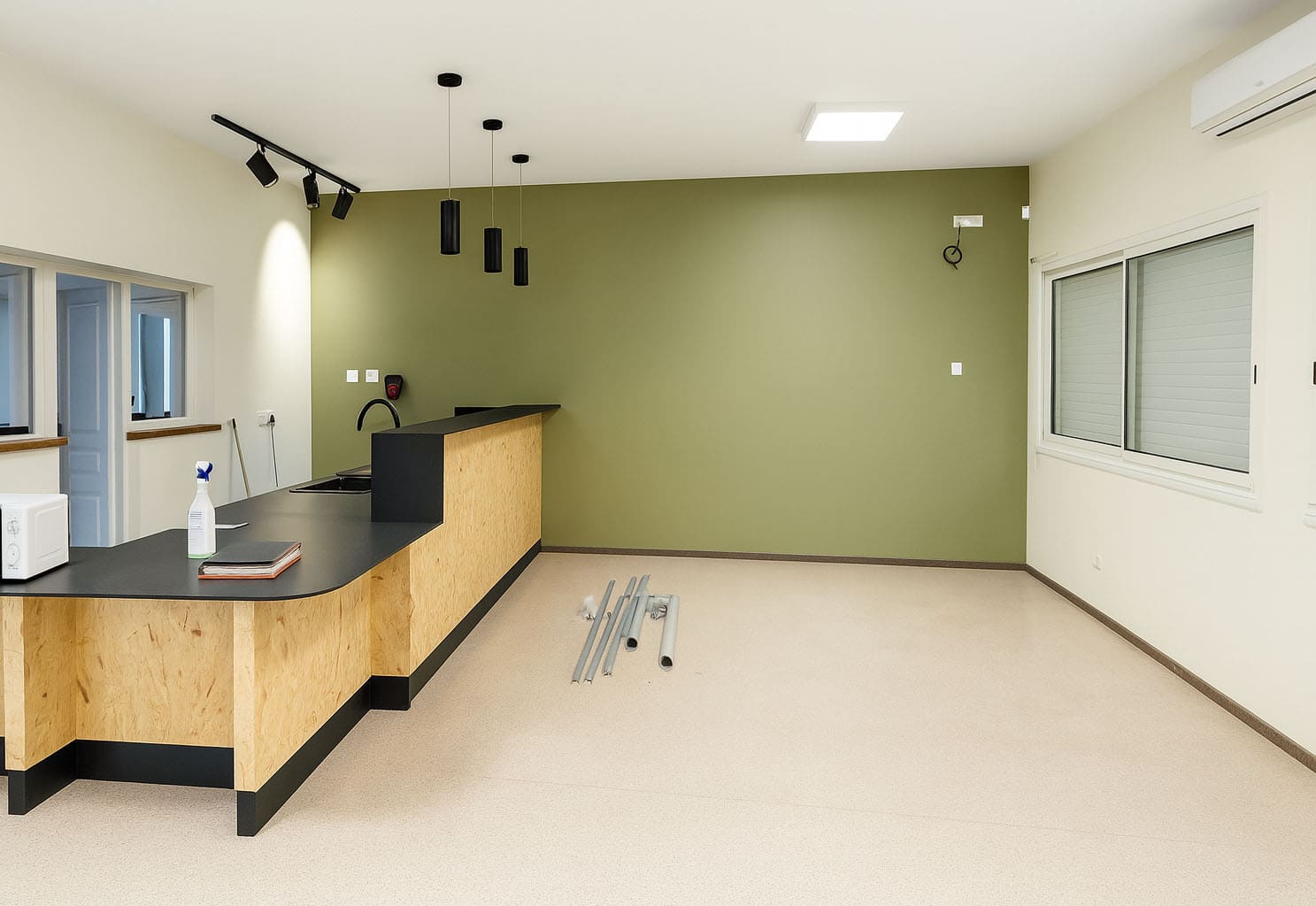 Pendant - Intérieur 2